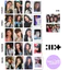 HK1 2 / 4 Cái / bộ ILLIT YUNAH LOMO Card SUPER REAL ME Album Bưu Thiếp Bộ Sưu Tập Ngôi Sao Ngoại Vi KH1