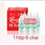 1, 2 và 6 Chai tẩy rỉ sét Rustgo siêu mạnh trên quần áo, an toàn cho vải, hiệu quả nhanh chỉ sau vài phút