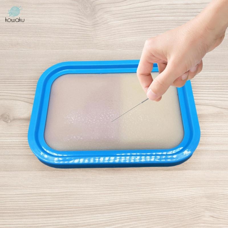 Miếng đệm tập luyện Dễ sử dụng Thực hành châm cứu Mô hình giáo dục Silicon