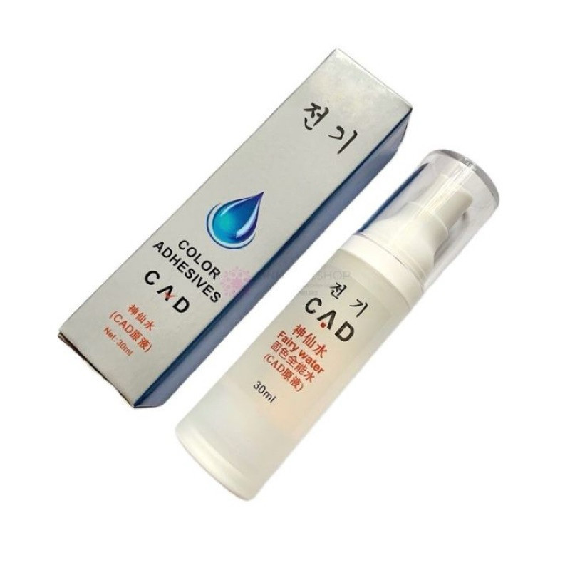 Nước Pha Mực Cad - Dung Dịch Kích Màu Môi 30ml pxtm
