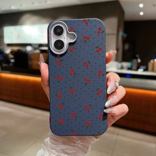 Ốp Điện Thoại Little Cherry Cho OnePlus 12 13 10T 11R 10R ACE3Pro ACE 2 Nord N30SE N20SE N200 Bảo Vệ Ống Kính Vỏ Chống Sốc
