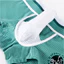 Quần cốp voi cotton nguyên chất thời trang nam, ngăn trong thoáng khí, tách biệt và vui nhộn, quần góc phẳng thể thao thanh niên, thoải mái 3062-XB