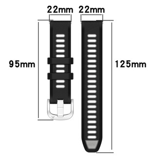Dành Cho Redmi Watch 5 Dây Đeo Hoạt Động Mới Dây Silicon Cho Xiaomi Redmi Watch 5 Lite Vòng Tay