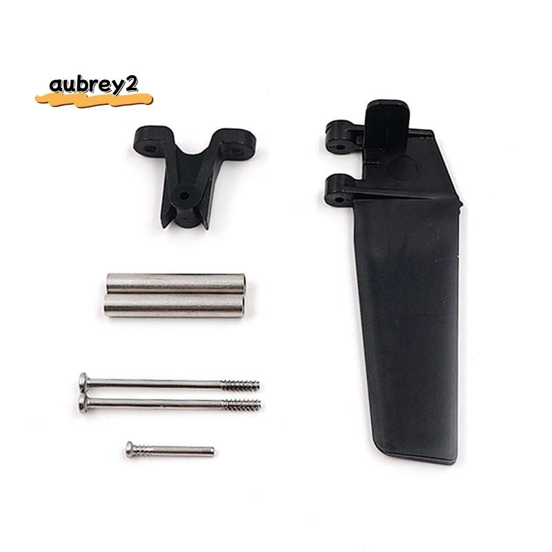 Ft012-4 Bộ phận bánh lái đuôi cho phụ kiện phụ tùng thuyền RC không chổi than FT012 2.4G