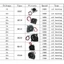 Dc 5V 12V 24V 4010 5015 6015 7530 Quạt thổi Turbo Quạt làm mát không chổi than 4cm 5cm 6cm 7cm cho máy in 3D Máy làm mát dây 2Pin VNK3