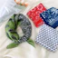55 Hạt Điều Vải Lanh Cotton Mùa Hè Thu Tất Cả Trận Đấu Vải Lanh Cotton Mỏng Phong Cách Tươi Trang Trí Khăn Lụa
