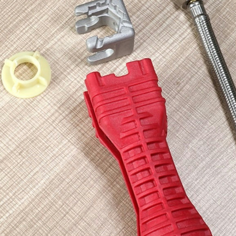 8 Trong 1 Đa Năng Chìm Cờ Lê Vòi Cờ Lê Bồn Rửa Công Cụ Cài Đặt 6 Góc Đai Ốc Cờ Lê