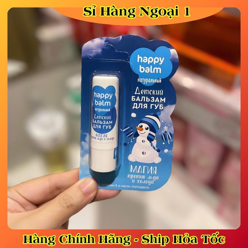 Son dưỡng Fito Happy Balm cho bé của Nga