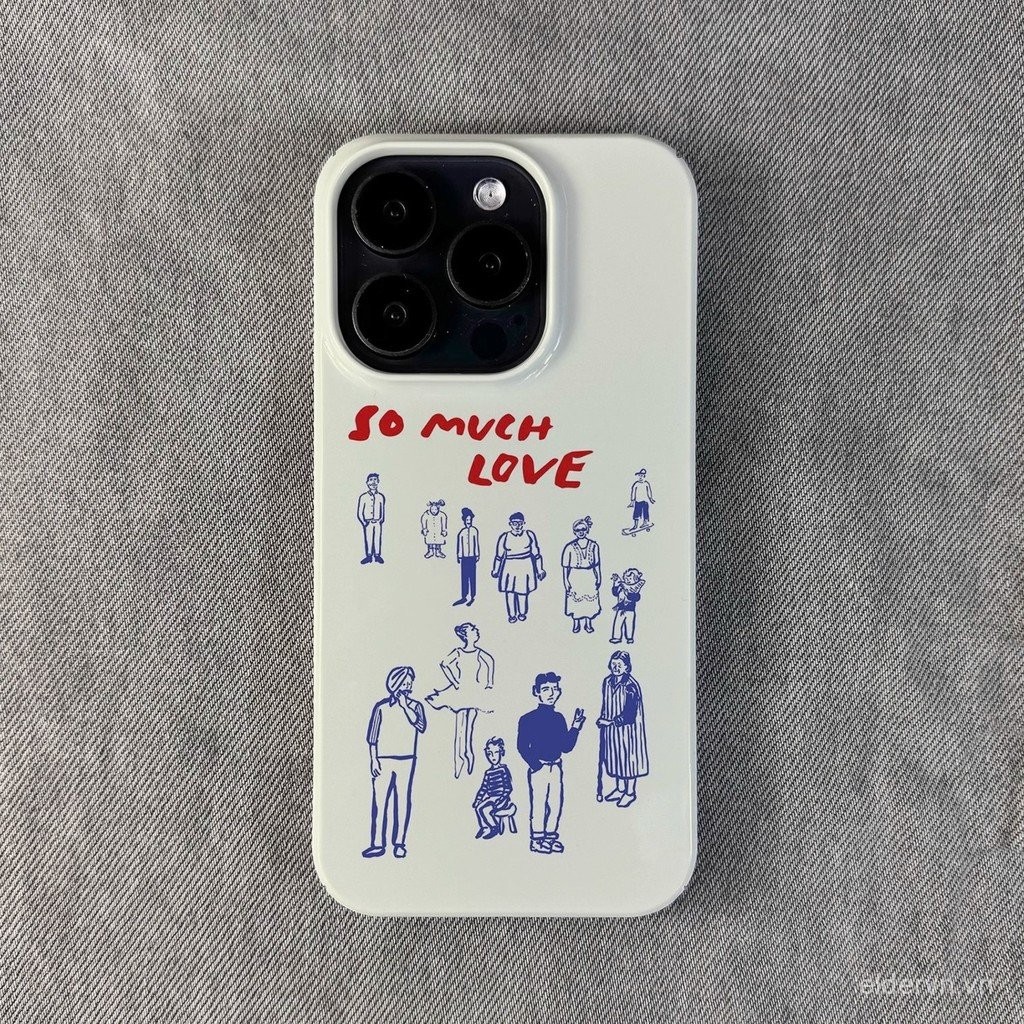 Ốp điện thoại di động QYJS đa dạng cho IPhone 11 7 8 plus 13 14 15 16 ProMax 12 PRO X XR XSMAX SE 16 15 14 PLUS Ốp cứng phim kiểu nổ FYX2