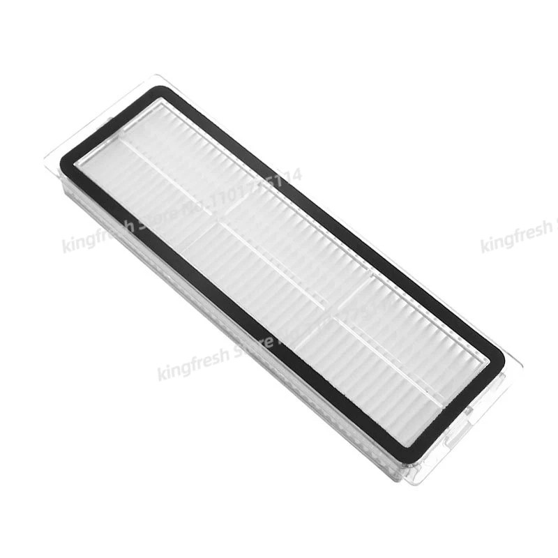 Tương Thích Cho (Xiaomi Robot Hút Chân Không X20 Max / D109GL) Bộ Phận Chân Không Con Lăn Chính Bàn Chải Bên Bộ Lọc Hepa Lau Nhà Vải Túi Bụi