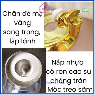 Bình Ngâm Rượu Sâm Thủy Tinh Phú Hòa Không Van Cao Cấp 1L,, 2L, 3L, 4L, 5L, 6L, 8L - Phương Trang