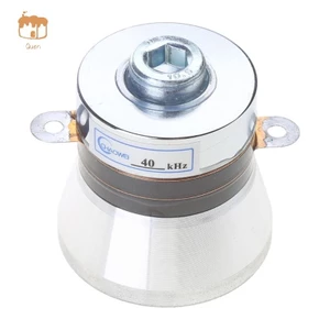 Hiệu suất làm sạch áp điện siêu âm Que 60W 40KHz