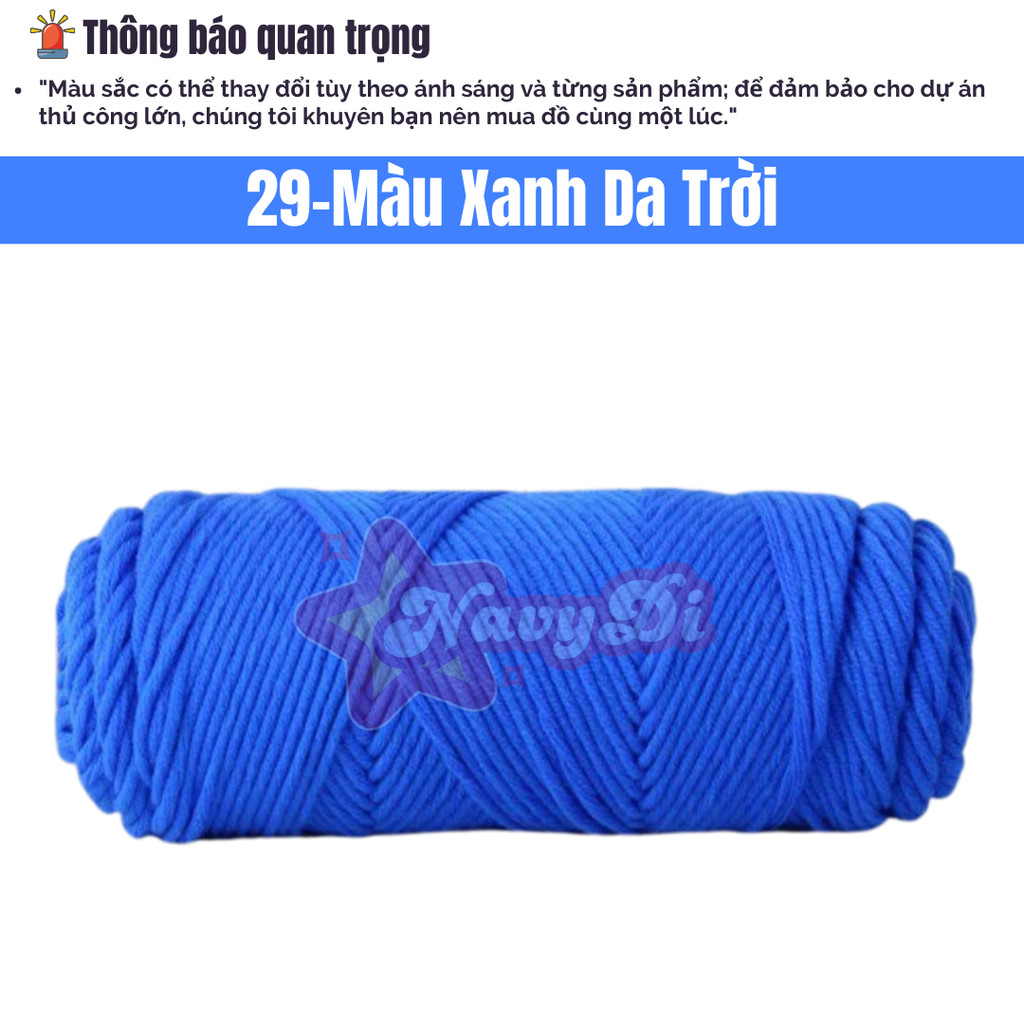 29-Màu Xanh Da Trời