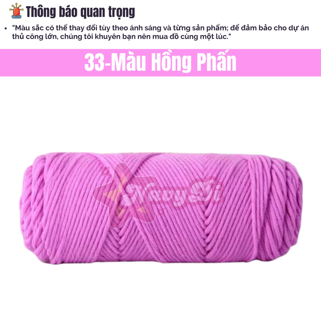 33-Màu Hồng Phấn
