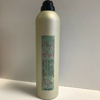 Gôm xịt cứng Davines Strong Hairspray 400ml [ TN ]