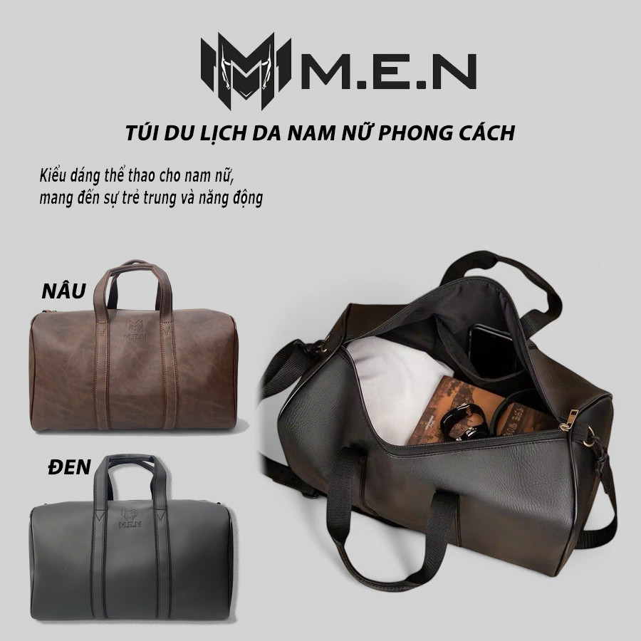 Túi trống sang trọng cao cấp chống nước ZP7 MEN BUTICA-B3 [SĂN QUÀ KHỦNG]