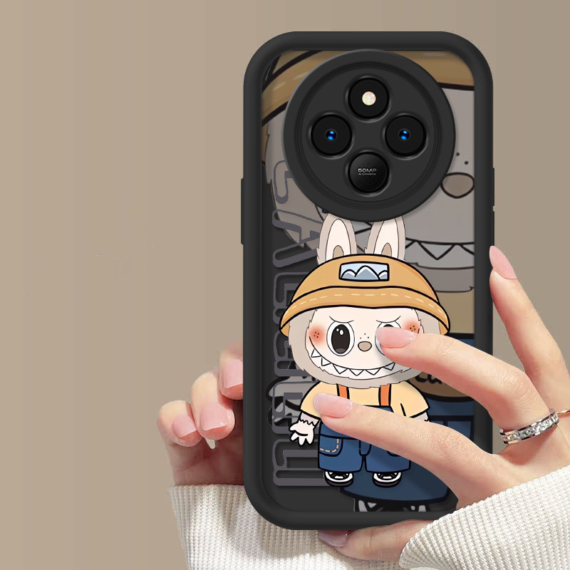 ốp lưng redmi 14c vỏ điện thoại LaBuBu dễ thương