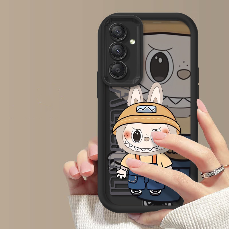 ốp lưng samsung a15 Ốp điện thoại LaBuBu dễ thương