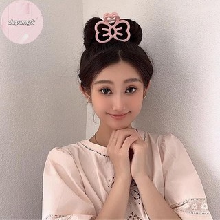 Deyangk Hàn Quốc Dễ Thương Nơ Nhựa Vuốt Kẹp Kẹo Màu Cua Cho Bé Gái Ngọt Vuốt Tóc Phụ Kiện Tóc Cho Nữ VN