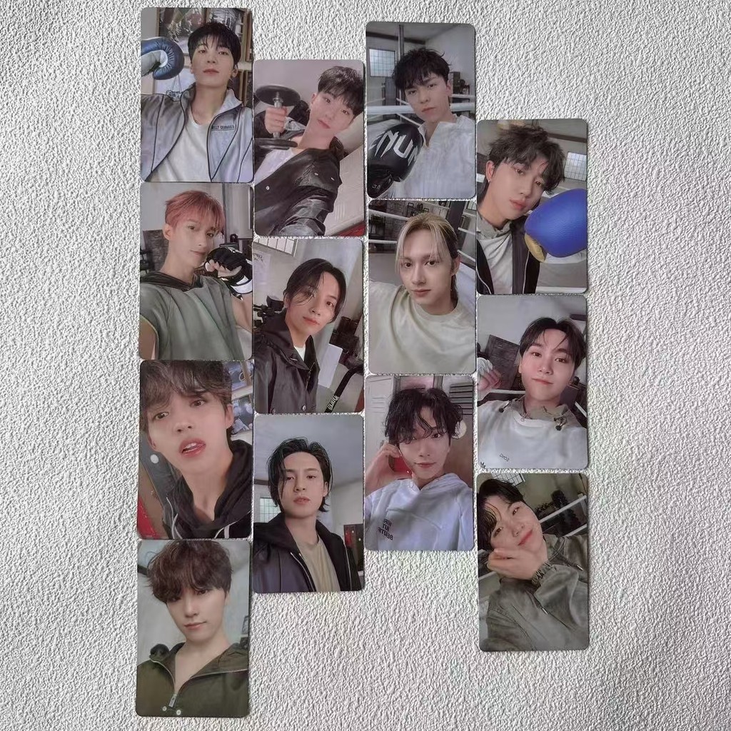 Seventeen FML 10Th Mini Album Wvs Album Ver (Mã QR đã hết hạn)