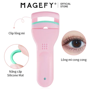 MAGEFY Dụng Cụ Bấm Mi Chuyên Nghiệp Máy uốn mi loại đẩy di động 4071