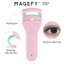 MAGEFY Dụng Cụ Bấm Mi Chuyên Nghiệp Máy uốn mi loại đẩy di động 4071