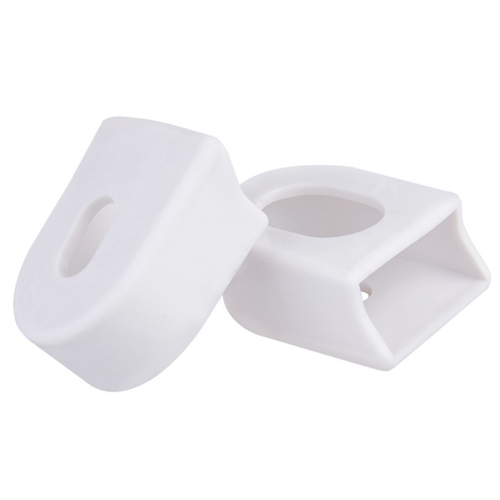< Cosyh > Bảo vệ tay quay cao su xe đạp cho xe đạp leo núi, đường bộ và xe đạp bánh răng cố định