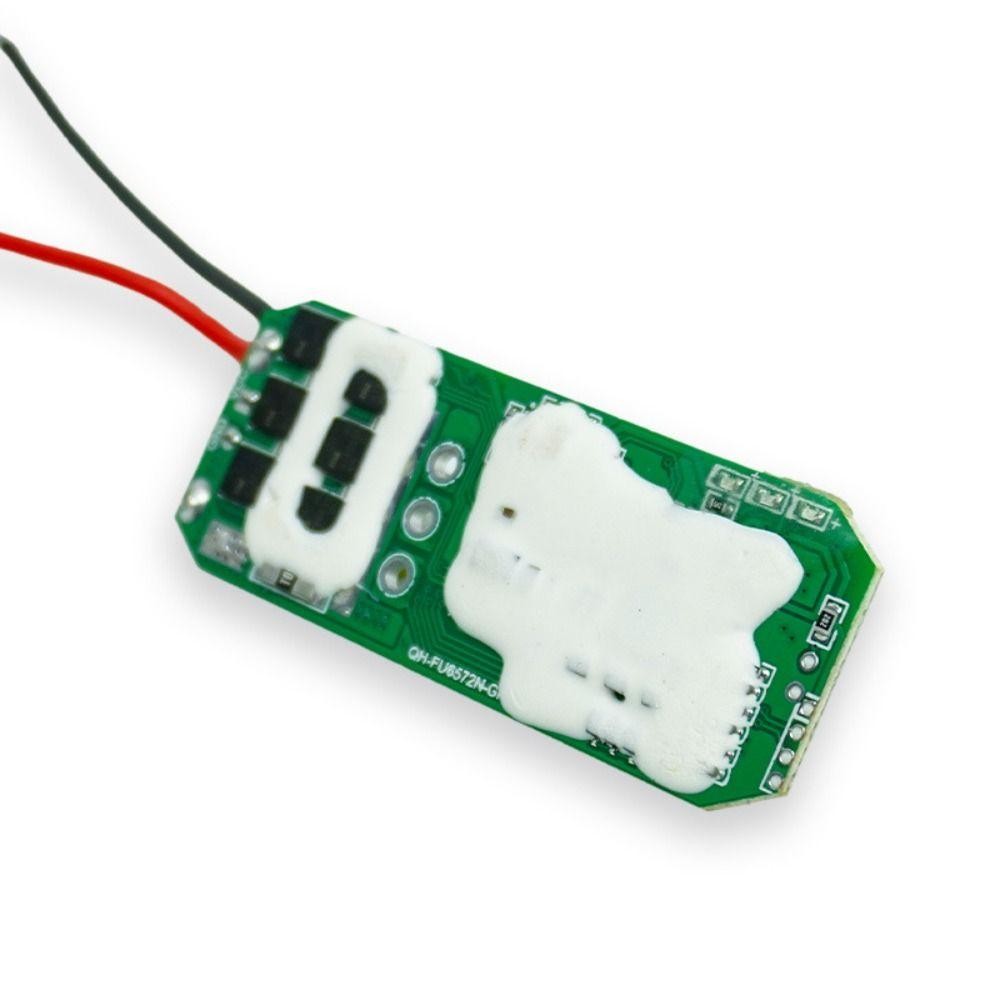 Bảng bảo vệ máy khoan sạc YMIFI, Bộ điều khiển máy khoan ABS 6,6 * 2,5cm, Phụ kiện dụng cụ điện kim loại bảo vệ 21V Máy khoan cầm tay