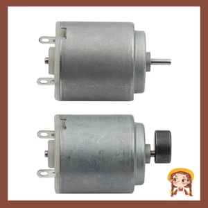 Động cơ điện Li Mini 260 Micro Motor cho máy phát điện gió đồ chơi DIY