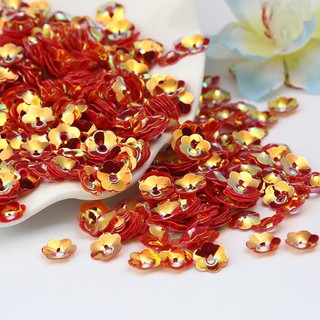 Trang sức DIY Lõm Hoa Mai Flash - Bùi nổi bật cho trang phục sân khấu và mẫu giáo