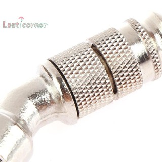 Lostcorner 1 Vòi phun nguyên tử bằng đồng thau Khoảng cách có thể điều chỉnh Máy làm sạch thuốc làm sạch nông nghiệp Điện er Vòi phun mới