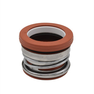 Bộ phận phốt cơ khí máy bơm nước 104 108 109-20 25 30, vòng phốt than chì, chịu nhiệt, trục AC1K