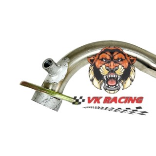 Cổ pô inox raider fi - satria fi