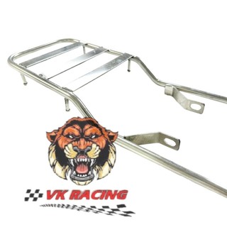 Baga dài sau inox xe 67 loại dày