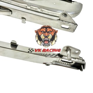 Combo Gấp sau bọc sên inox 304 wave rs - wave a - wave s100