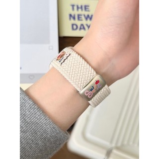 Dây đeo iWatch S10/9/8/7/SE/6/5/4/3/2/1 Dây đeo khóa từ dệt 38/40/41/42/44/45/49/46mm