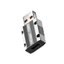 Fol USB 3 1 Gen2 sang Type C Bộ chuyển đổi sạc nhanh Bộ chuyển đổi nhôm bỏ túi để truyền tập tin 10GB nhanh trong 10 giây