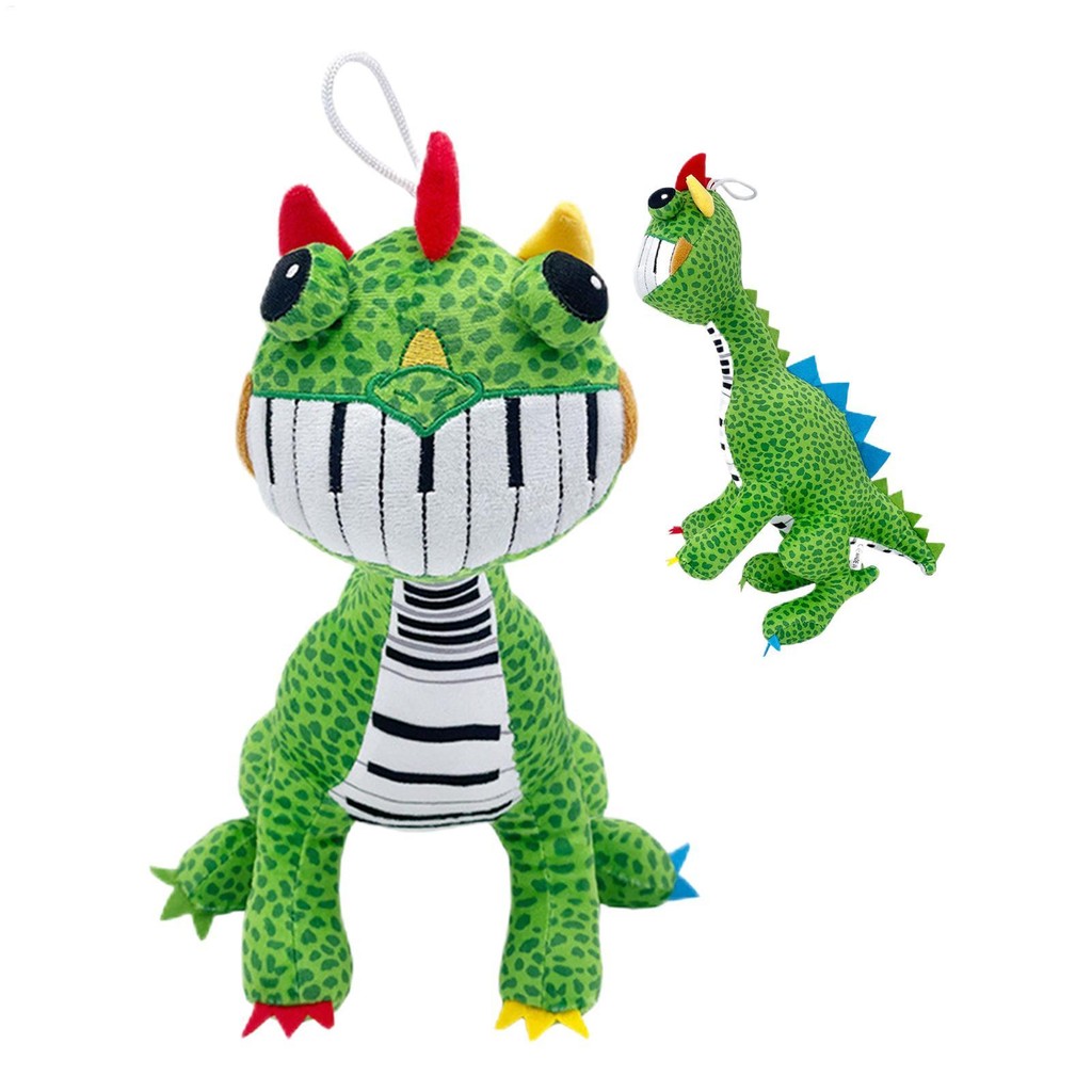 Poppy Playtime 4 pianosaurus Đồ chơi sang trọng (Nhiều phong cách để lựa chọn) Nhân vật trò chơi Đàn Piano Khủng long nhồi bông Búp bê động vật sonlekvn