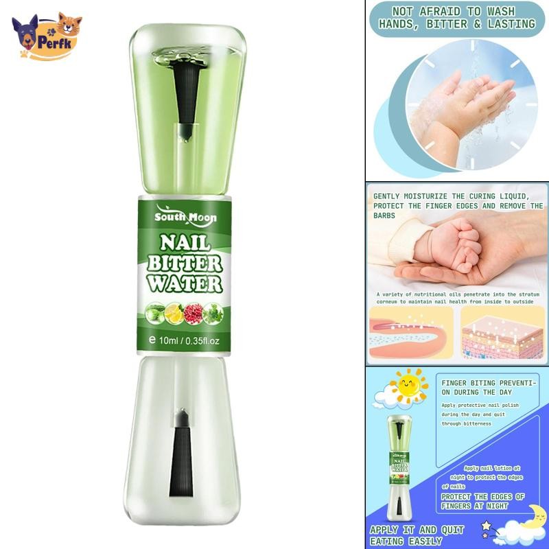 Chống Cắn Móng Tay Ba Lan đắng Giải Pháp Hiệu Quả Chống Cắn Móng Tay Bút Đánh Bóng Cho Bé 10ml