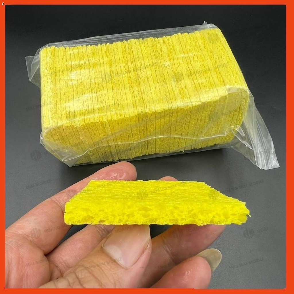 Bọt biển lau vệ sinh mũi hàn