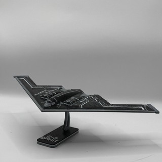Mô hình kit lắp ráp máy bay tàng hình B-2 Spirit