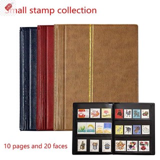 ALIK 10 Trang 20 Mặt Tem Bộ Sưu Tập Album Trống Tem Sưu Tập Lưu Trữ Sách Bộ Sưu Tập Sổ Sách Tổ Chức Album VN