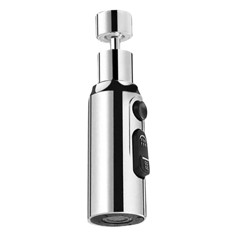 JoJo 3 Chức Năng Vòi Bếp Đầu Xịt Xoay 360 Độ Đa Năng Mở Rộng Vòi Nhà Bếp Vòi Bồn Rửa Máy sục Khí