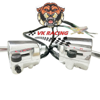 (Không đề) Cùm công tắc xe 67 - xe67
