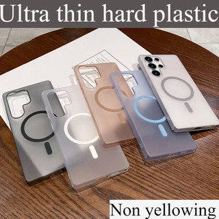 Ốp điện thoại siêu mỏng bằng nhựa cứng mờ mờ mờ cho IPhone 16 16E 15 14 13 12 11 Pro Max Promax X XS Max Xr 7 8 Plus