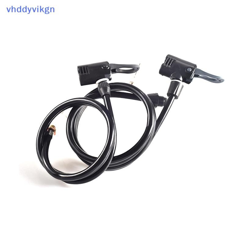 VHDD 70 / 80 / 120CM Ống nối dài máy bơm không khí cho lốp, phụ kiện vòi phun máy bơm hơi VN
