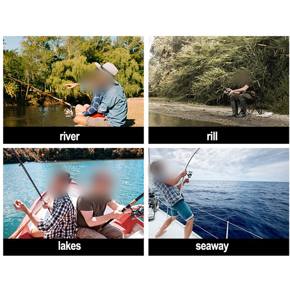 {WELV}Zigzag Dog Lure Corrosion-Resistant Hooks Environmentally Friendly Finish