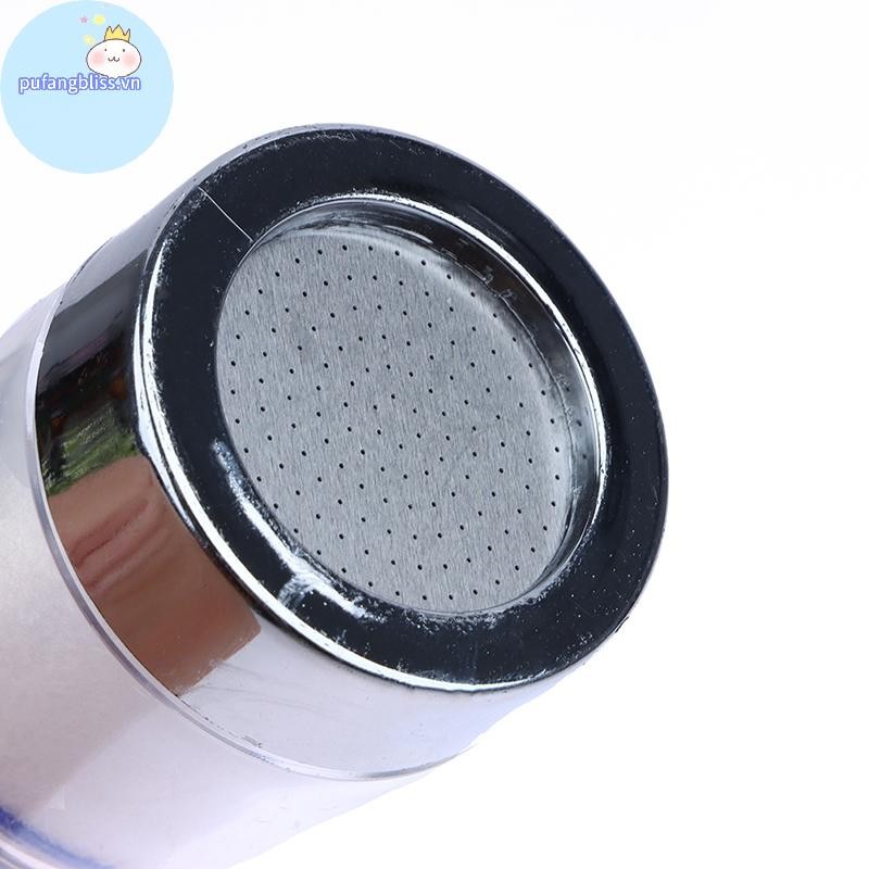 Pufangbliss Vòi nước nhà bếp Vòi lọc bong bóng áp Máy lọc nước VN