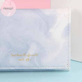 Ví ngắn nhỏ và tối giản dành cho nữ deyangk Phiên bản Hàn Quốc Giảm giá 30% Ví Zero VN
