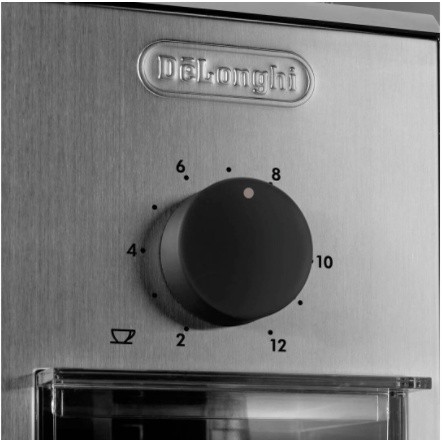 Ảnh Máy xay cà phê DeLonghi KG89/ KG200 - Hàng chính hãng - Bảo hành 12 tháng. 3